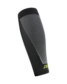 CEP Core Run Ultralight Calf Sleeves - Zwart/grijs