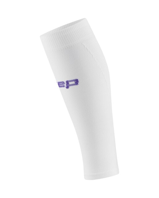 CEP Core Run Ultralight Calf Sleeves - Wit