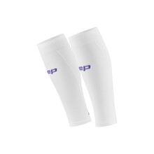 Core Run Ultralight Calf Sleeves - Wit