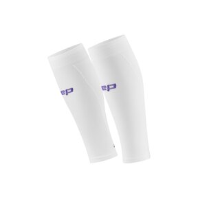 Core Run Ultralight Calf Sleeves - Wit