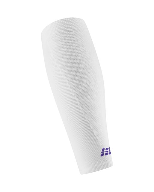 CEP Core Run Ultralight Calf Sleeves - Wit