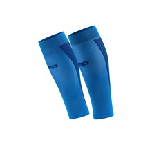 CEP Core Run Ultralight Calf Sleeves - Blauw