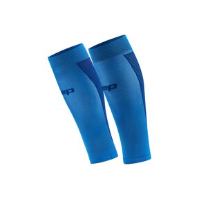 Core Run Ultralight Calf Sleeves - Blauw
