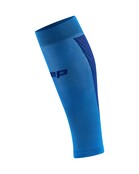 CEP Core Run Ultralight Calf Sleeves - Blauw
