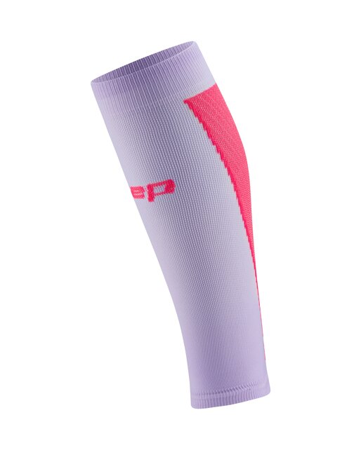 CEP Core Run Ultralight Calf Sleeves - Lila
