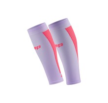 CEP Core Run Ultralight Calf Sleeves - Lila