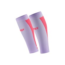 Core Run Ultralight Calf Sleeves - Lila
