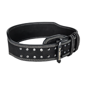 Barbelts Lifting Belt - Black | Fitness riem - Bodybuilding belt