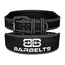 Barbelts Barbelts Lifting Belt - Black | Fitness riem - Bodybuilding belt