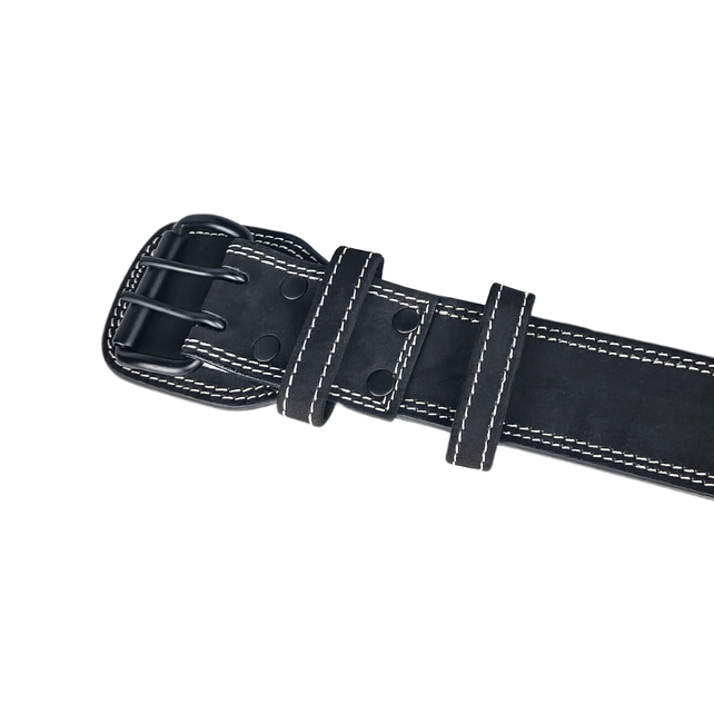 Barbelts Lifting Belt - Black | Fitness riem - Bodybuilding belt