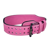 Barbelts Lifting Belt - Pink | Fitness riem - Bodybuilding belt