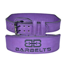 Lifting belt - Purple