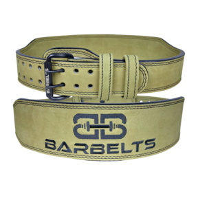 Lifting belt - Green