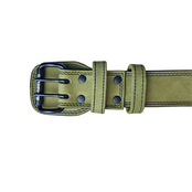 Barbelts Lifting Belt - Green | Fitness riem - Bodybuilding belt