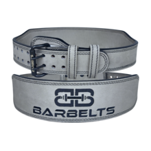 Lifting belt - Grey