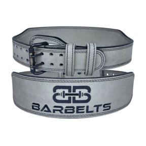 Lifting belt - Grey