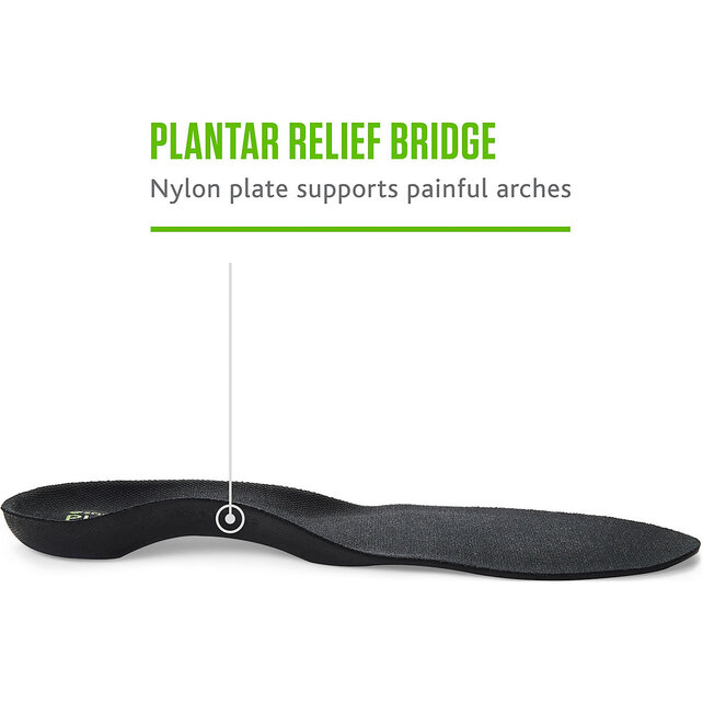 Sofsole Plantar Fascia / Peesplaatontsteking inlegzolen