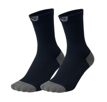 VB Compressie Enkelsokken - Zwart