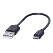 BEE SAFE  Led Heupband - Zwart | USB | Hardlopen