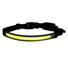 Led Heupband - Zwart | USB | Hardlopen