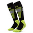 CEP CEP Ski Merino Compressiekousen 3.0 - Zwart/groen