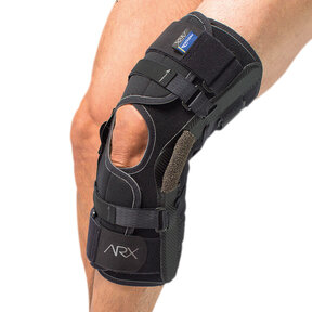 Kniebrace Liga X wrap