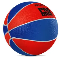 SKLZ Pro Mini Hoop Foam Bal - Rood/Blauw