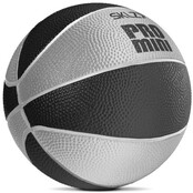 SKLZ Pro Mini Hoop Foam Bal - Zwart/Zilver