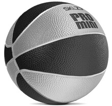 SKLZ Pro Mini Hoop Foam Bal - Zwart/Zilver