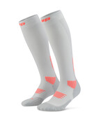 CEP Compressiekousen Core Run 5.0 - Grijs