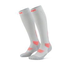 CEP Compressiekousen Core Run 5.0 - Grijs