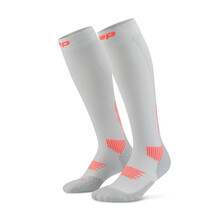 Compressiekousen Core Run 5.0 - Grijs