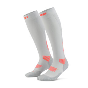 Compressiekousen Core Run 5.0 - Grijs