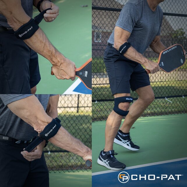 Cho-Pat Tennis Elleboogbrace
