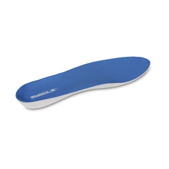 Mysole Work Shockabsorption