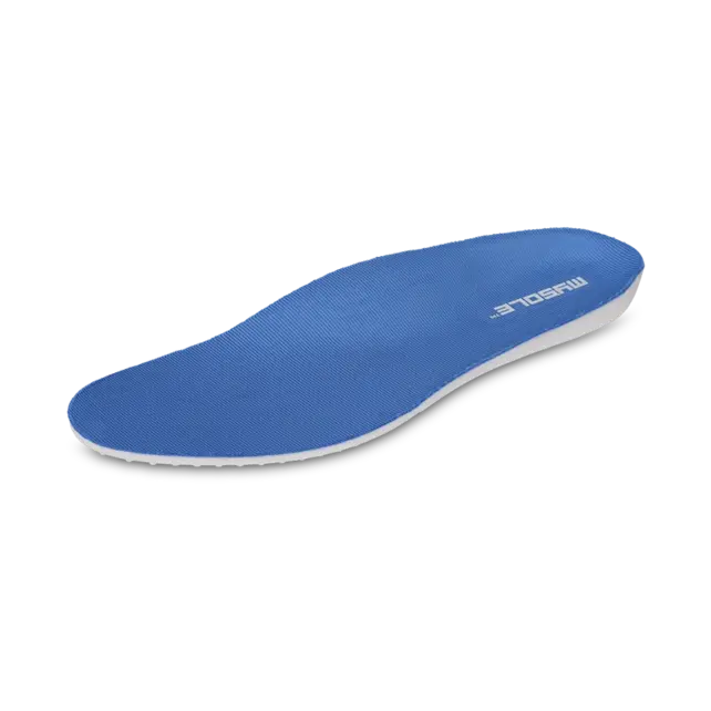 Mysole Work Shockabsorption