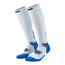 CEP CEP Compressiekousen Core Run 5.0 - Blue/Ice