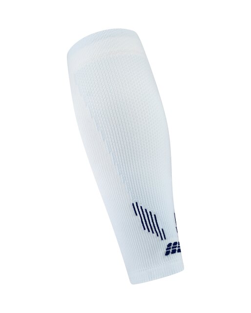 CEP Calf sleeves Core Run 5.0 - Blue/Ice