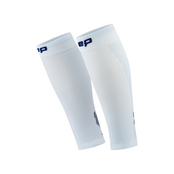 CEP Calf sleeves Core Run 5.0 - Blue/Ice