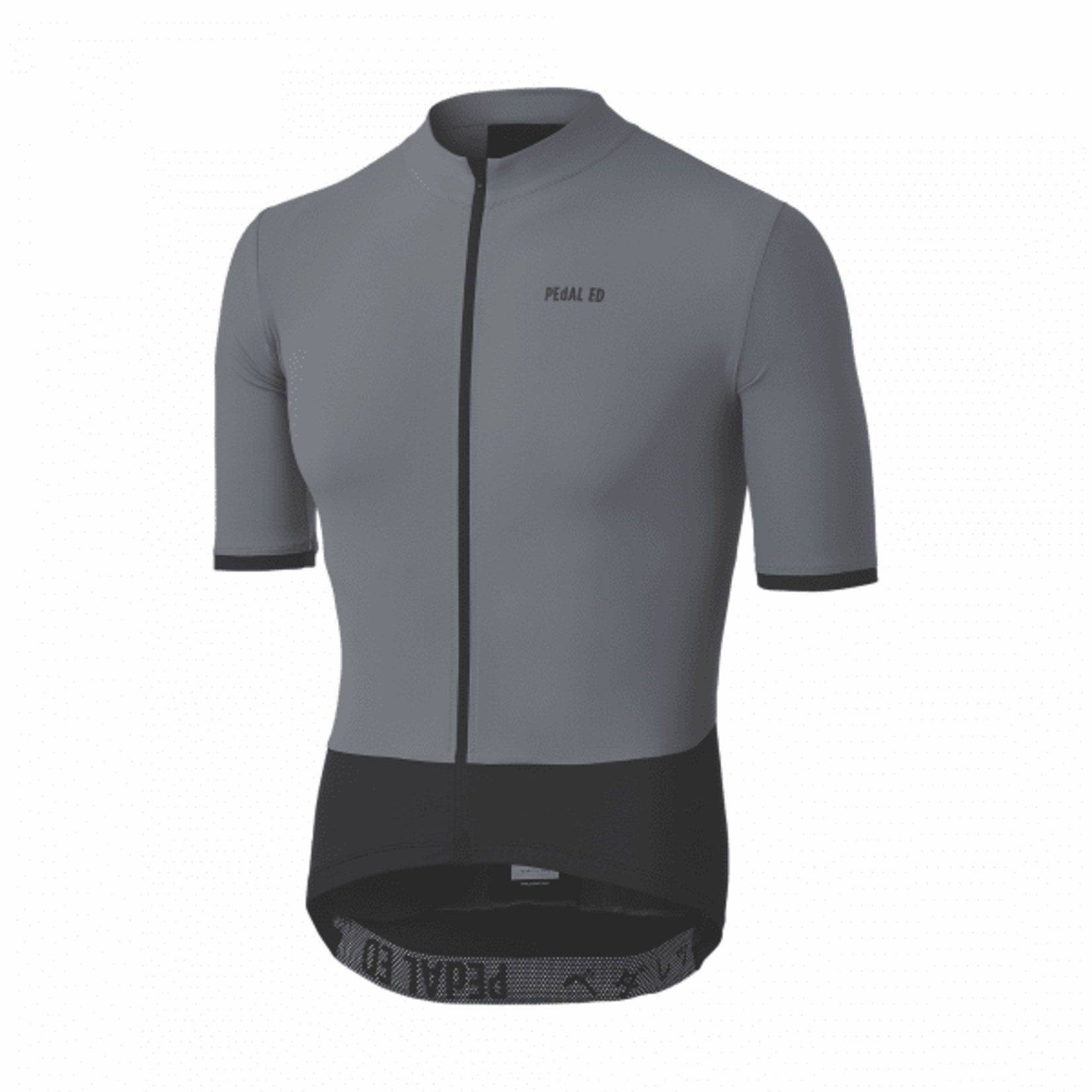 PEdALED PEdALED Heiko Jersey S grey