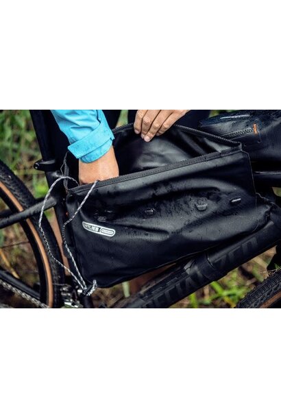 Ortlieb - Frame-Pack RC - 6 L - black-matt - Bike Pack