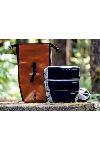 Ortlieb - Packing Cubes for Pannier grey - Organizer