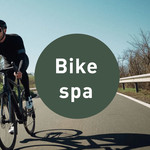 werkplaats Bike spa (basisbeurt supplement)