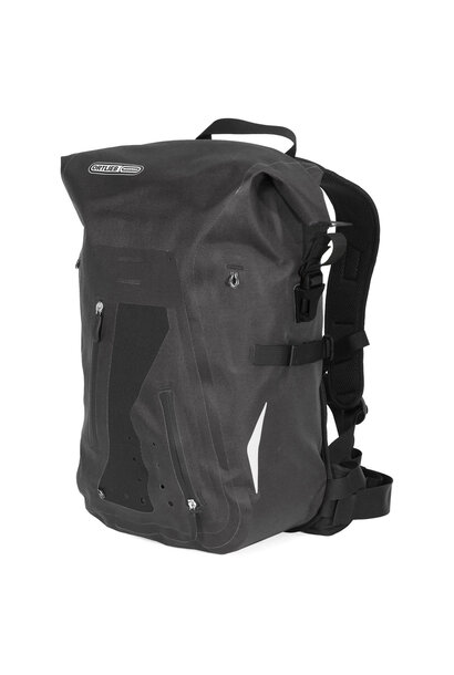 Ortlieb - Packman Pro Two - Rugzak - 25 L - black