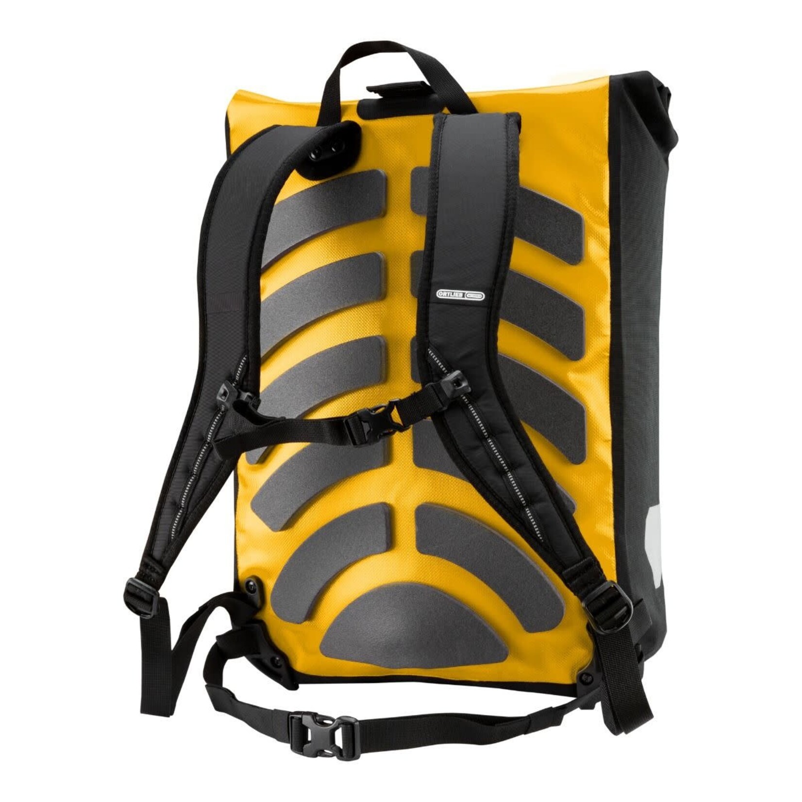 Ortlieb Rugzak Ortlieb Messenger-Bag 39 L sun-yellow/black