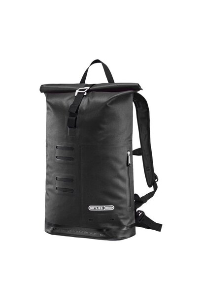 Ortlieb - Commuter-Daypack City - Rugzak - 21 L - Black