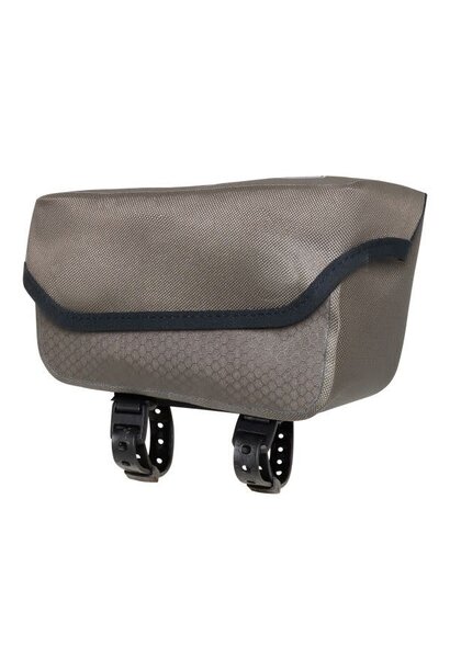 Ortlieb - Fuel-Pack QR - 1 L - Dark-sand - Bike Pack
