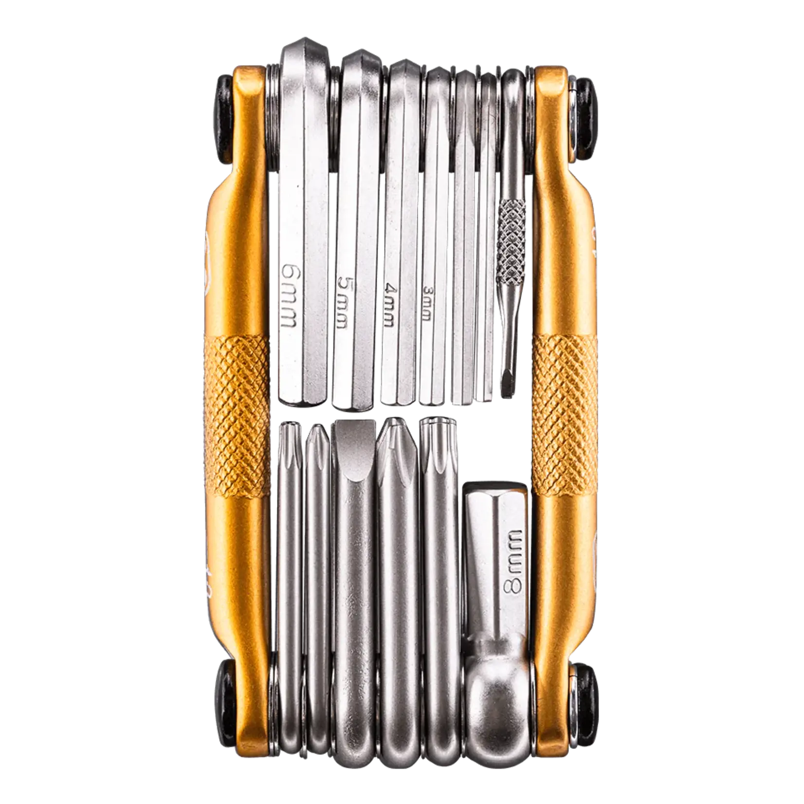 Crankbrothers Multitool Crankbrothers M13 gold