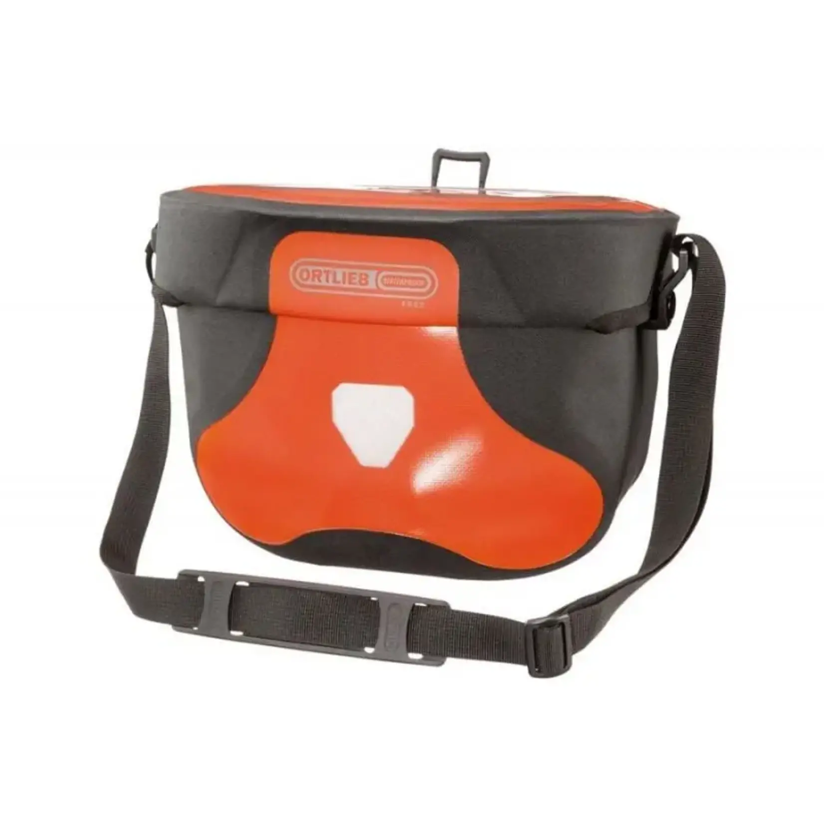 Ortlieb Stuurtas Ortlieb Ultimate Six Classic 6,5 L U6, oranje