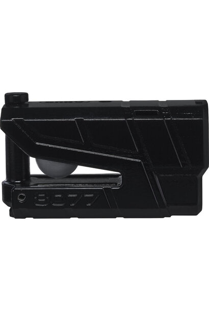 Schijfremslot Abus GRANIT Detecto 8077 2.0 Xplus -geel